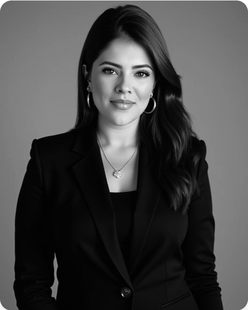 Abogada Michelle Solano, especialista en derecho de familia en Bogotá